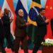 Representantes do Brics
