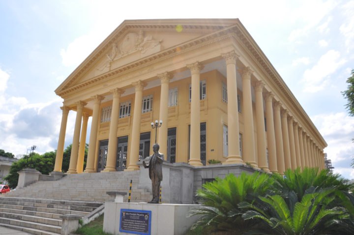 Palácio Nilo Peçanha