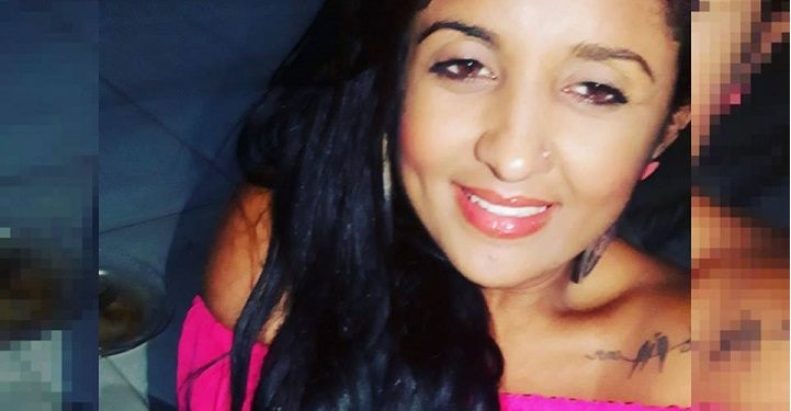 Cantora Gospel assassinada