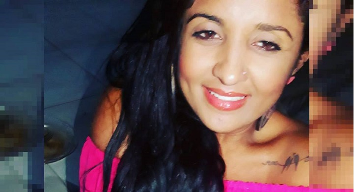Cantora Gospel assassinada