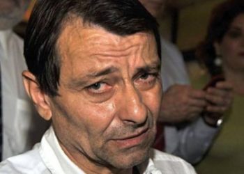 Prisão de Cesare Battisti