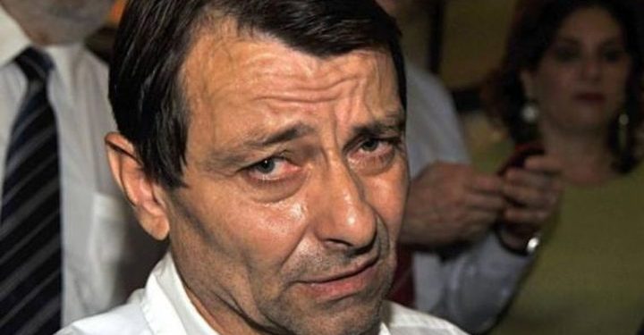 Prisão de Cesare Battisti