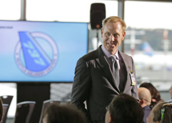 Patrick Shanahan