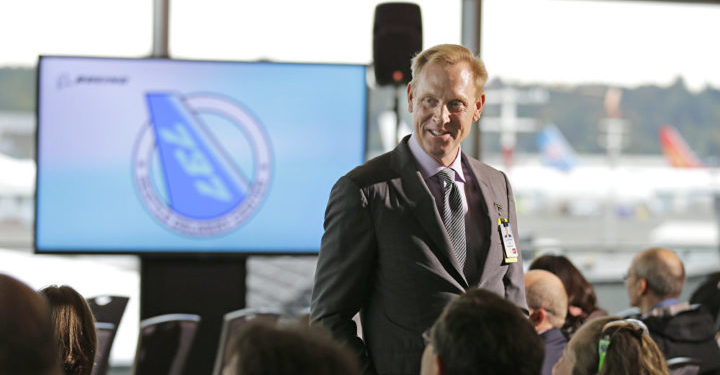 Patrick Shanahan