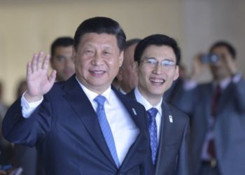 Presidente chinês