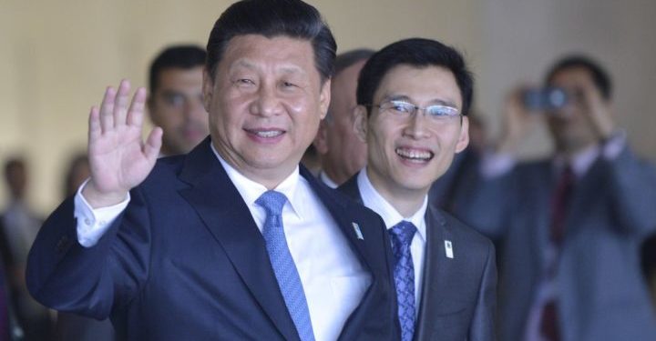 Presidente chinês