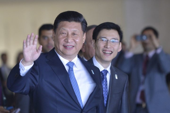 Presidente chinês