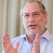 Ex-ministro Ciro Gomes