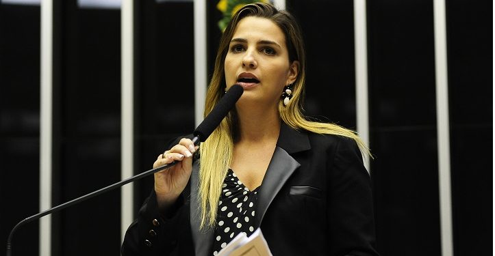 Deputada Clarissa Garotinho