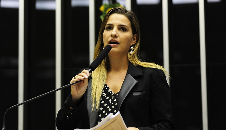 Deputada Clarissa Garotinho