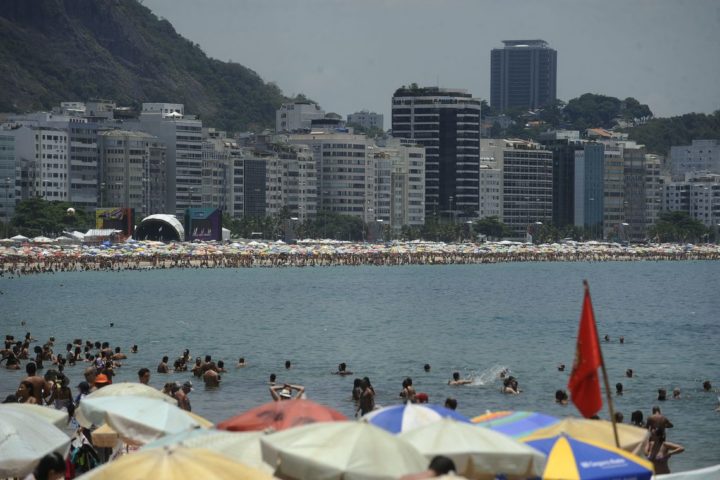 Segurança no carnaval