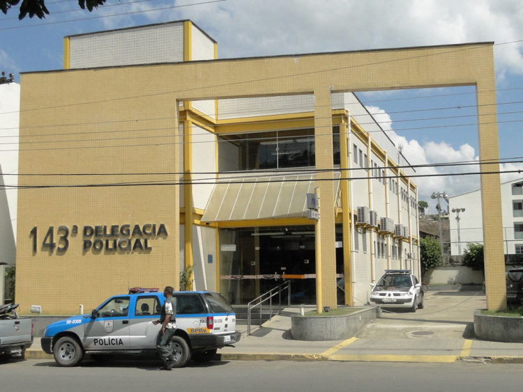 Delegacia de Itaperuna (RJ)