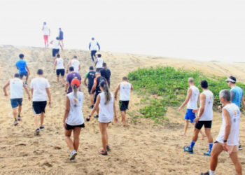 Corrida em São João da Barra