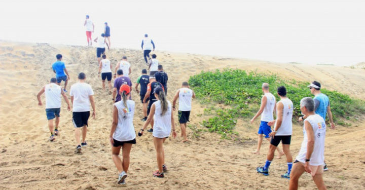 Corrida em São João da Barra