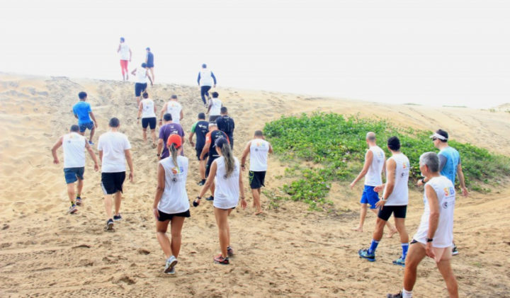 Corrida em São João da Barra