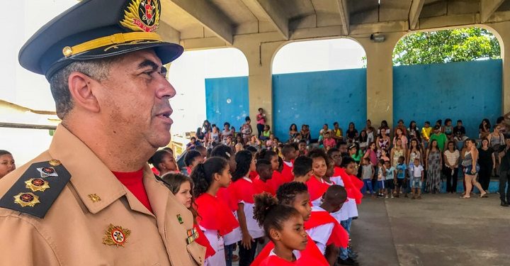 Projeto Escola de Heróis