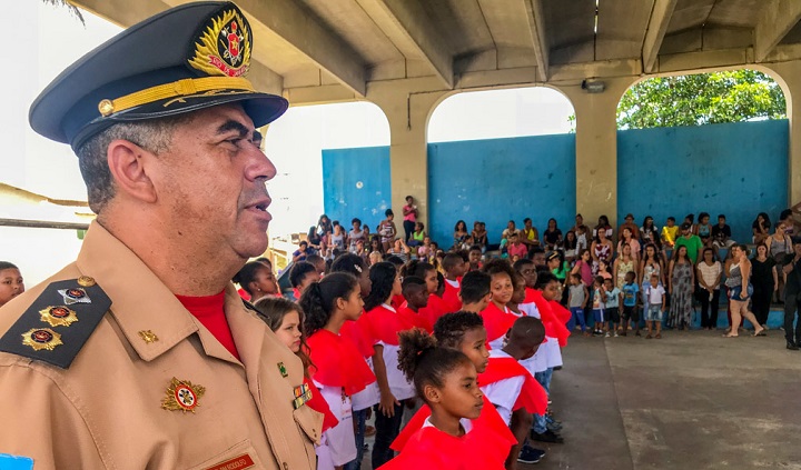 Projeto Escola de Heróis