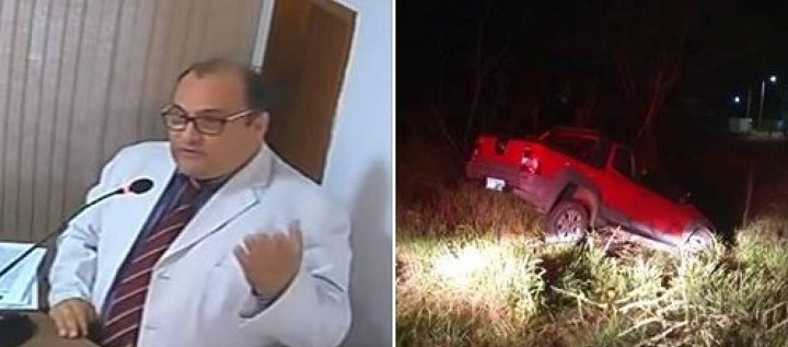 Procurador assassinado
