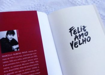 Livro Feliz Ano Velho