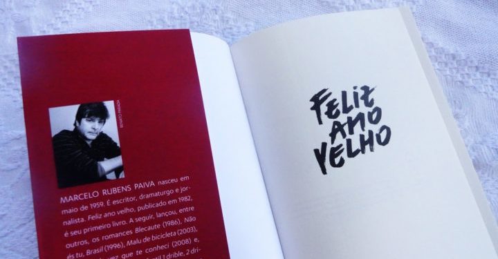 Livro Feliz Ano Velho