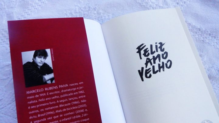 Livro Feliz Ano Velho