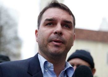 Senador Flávio Bolsonaro