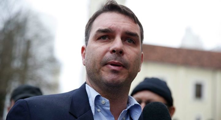 Senador Flávio Bolsonaro