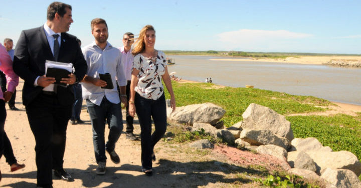 Fátima Pacheco e Wladimir Garotinho
