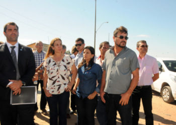 Prefeita de Quissamã Fátima Pacheco