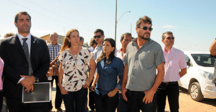 Prefeita de Quissamã Fátima Pacheco