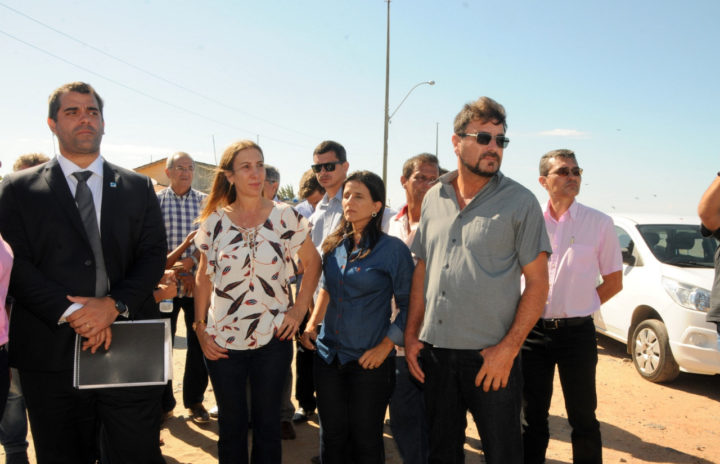Prefeita de Quissamã Fátima Pacheco