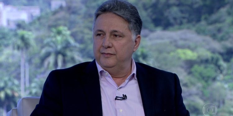 Ex-governador Anthony Garotinho