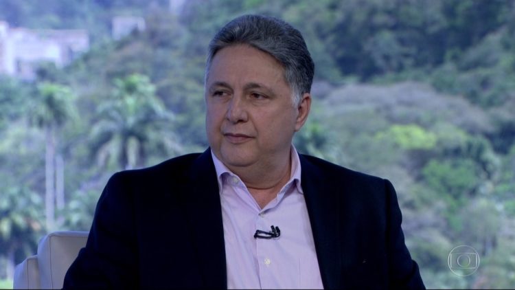 Ex-governador Anthony Garotinho