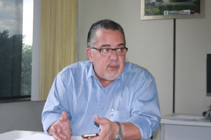 Ex-secretário de Saúde de Campos