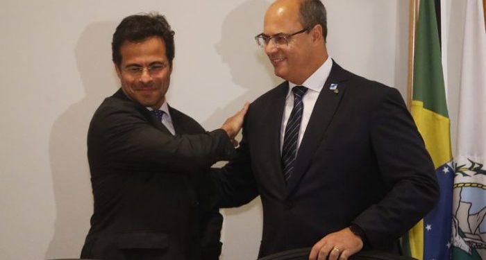 Governador do Estado do Rio
