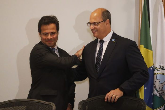 Governador do Estado do Rio
