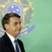 Presidente Jair Bolsonaro