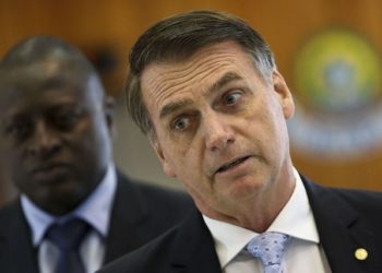 Presidente Jair Bolsonaro