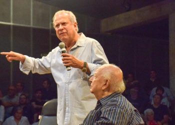 Ex-ministro José Dirceu