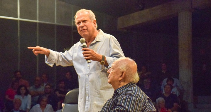 Ex-ministro José Dirceu