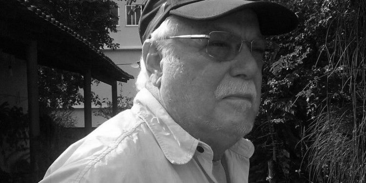 Jornalista José Milbs Lacerda