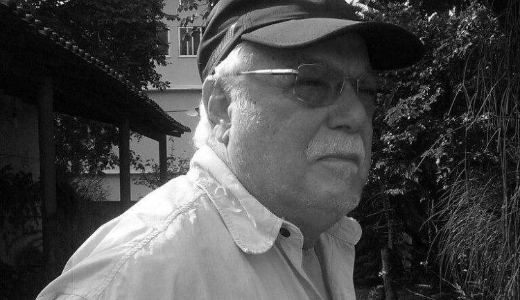 Jornalista José Milbs Lacerda
