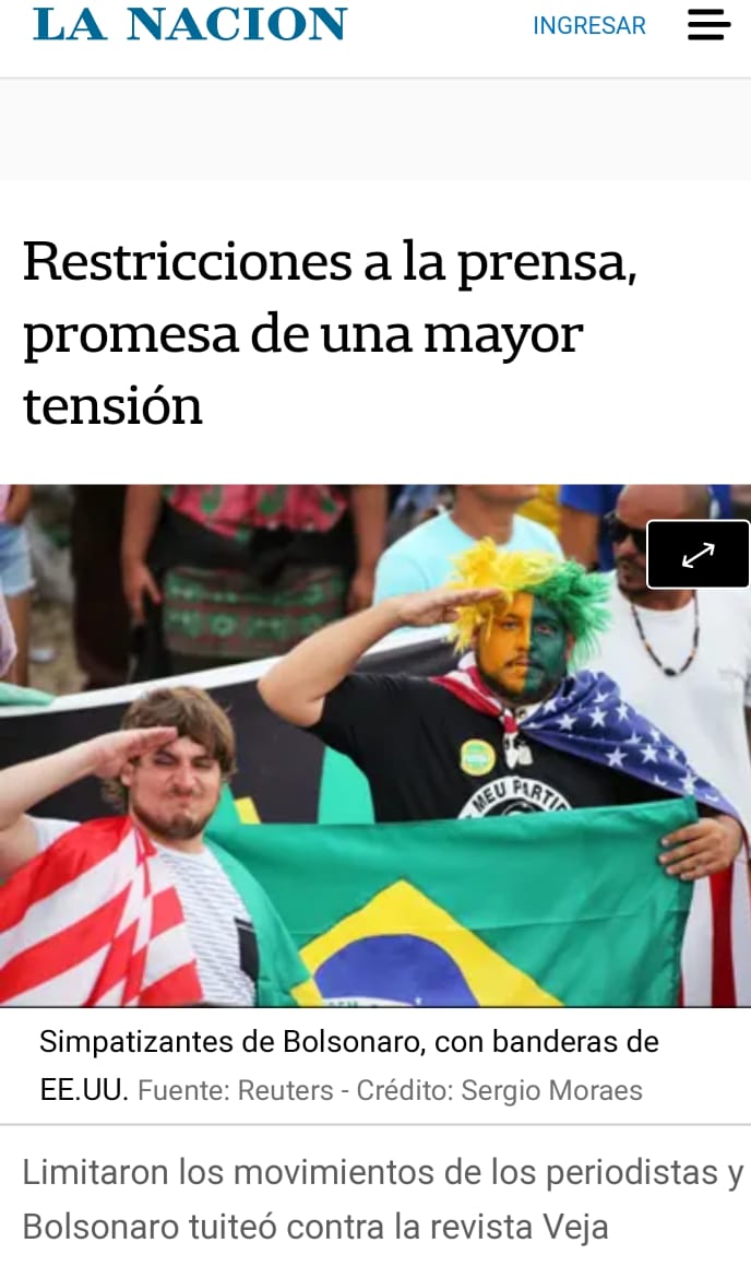 Jornal La Nacion