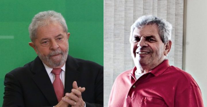 O ex-presidente Luiz Inácio Lula da Silva