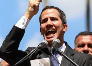 Juan Guaidó