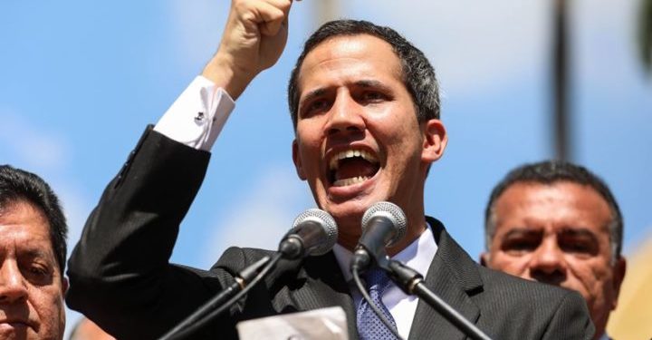 Juan Guaidó