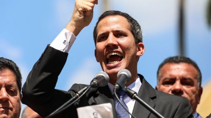 Juan Guaidó