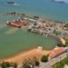 Porto de Imbetiba em Macaé-RJ