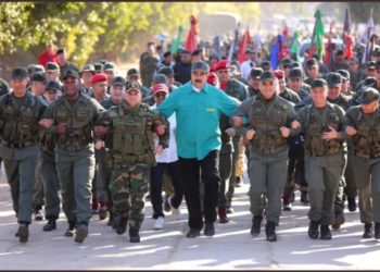 Presidente da Venezuela