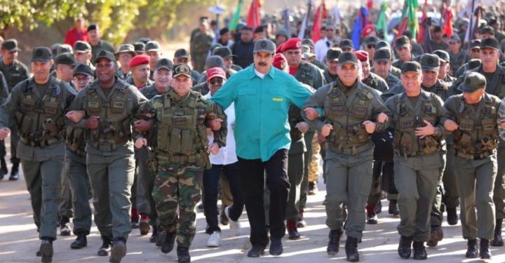 Presidente da Venezuela